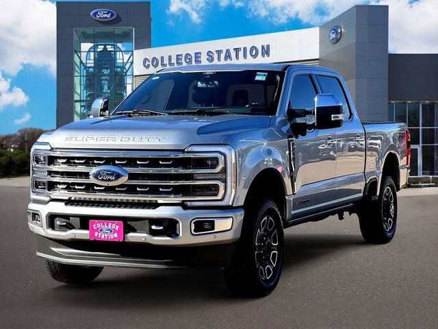 Certified 2024 Ford F250 Platinum image 3