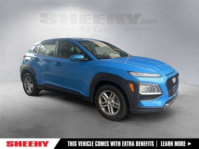 Used 2019 Hyundai Kona SE
