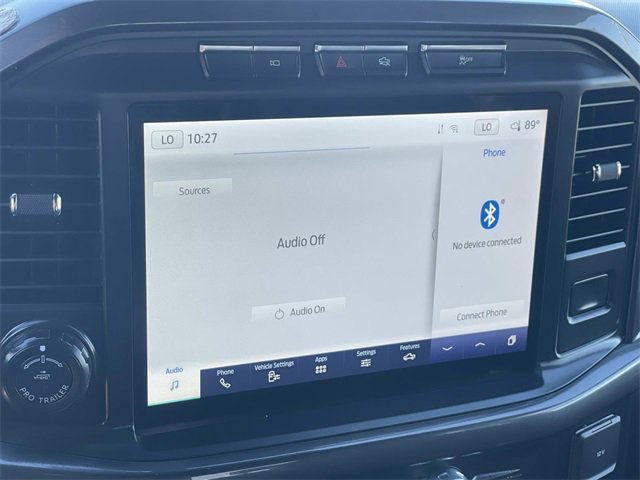 Certified 2022 Ford F150 Tremor w/ Equipment Group 401A Mid image 11