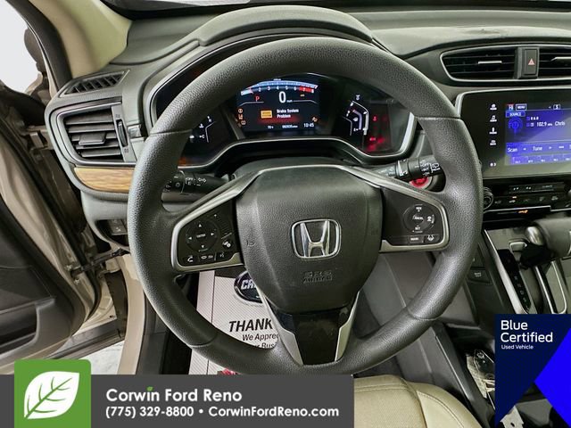 Used 2018 Honda CR-V EX image 14