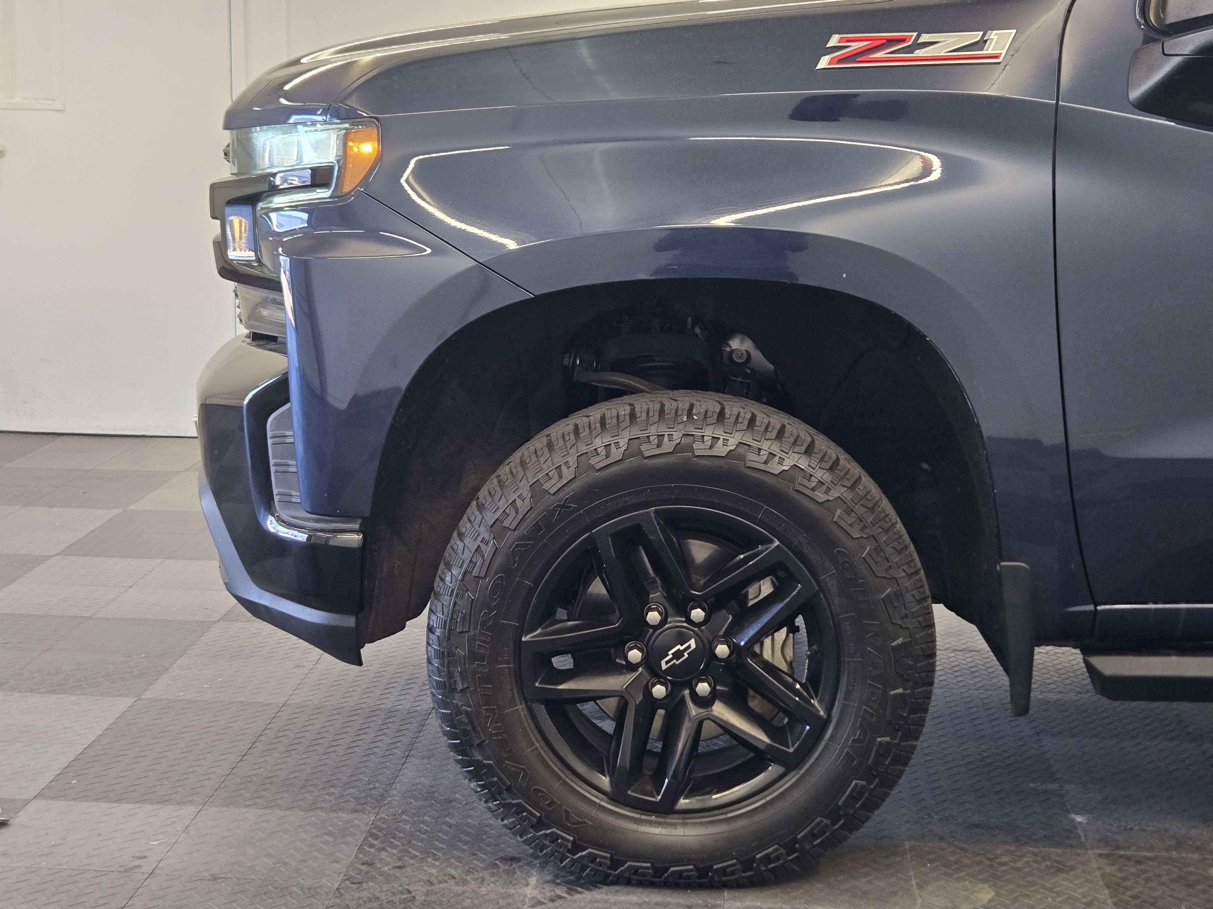 Used 2021 Chevrolet Silverado 1500 LT Trail Boss w/ Convenience Package II image 16