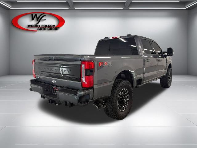 Certified 2025 Ford F250 Platinum AWD/4WD image 6