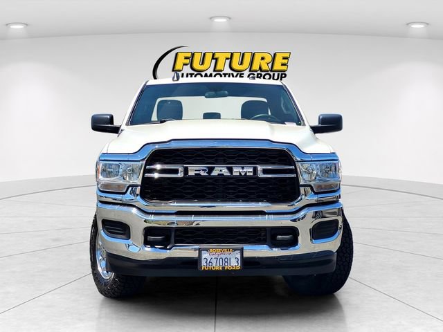 Used 2022 RAM 2500 Tradesman w/ Chrome Appearance Group AWD/4WD image 2