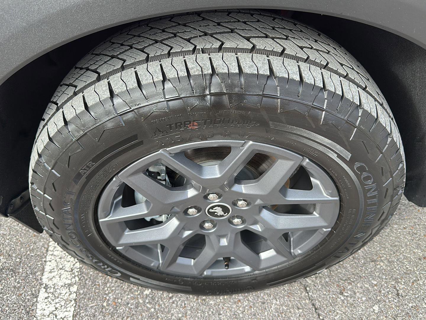 Certified 2025 Ford Bronco Sport Big Bend image 9