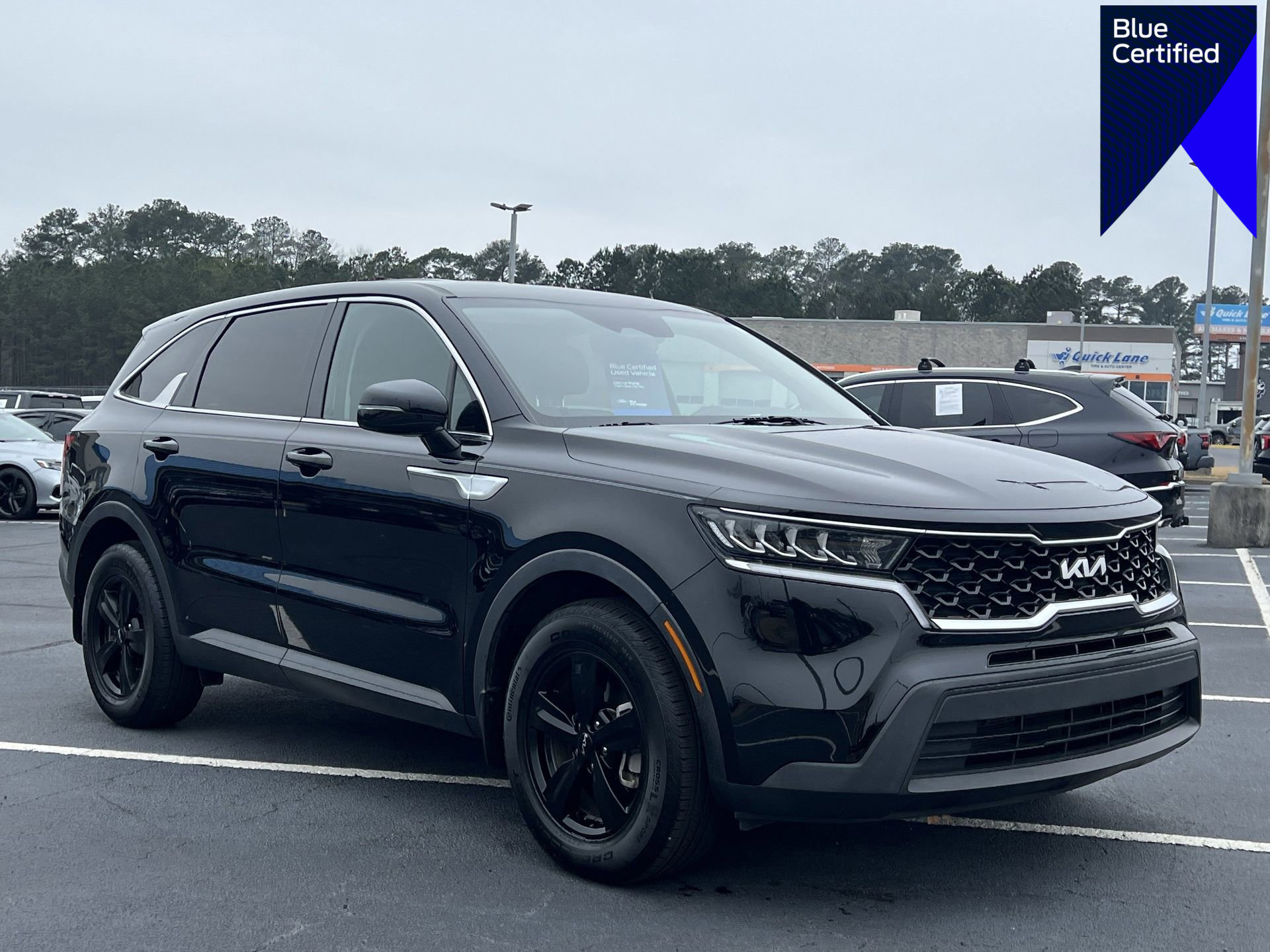 Used 2023 Kia Sorento LX