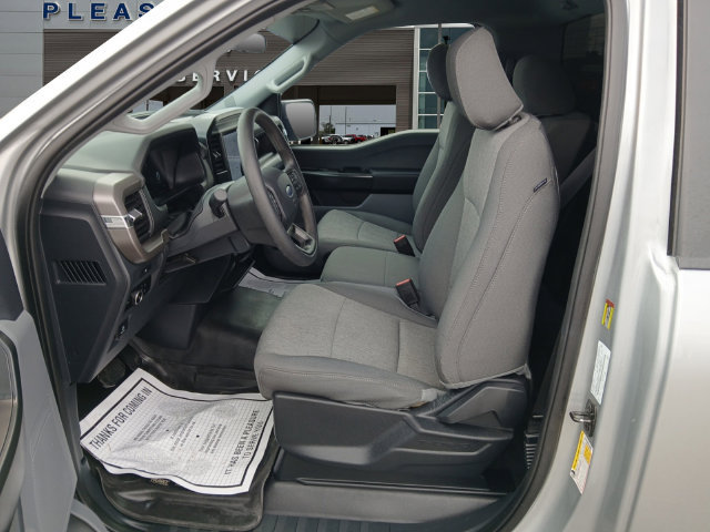 Certified 2025 Ford F150 XL w/ Equipment Group 103A High AWD/4WD image 9