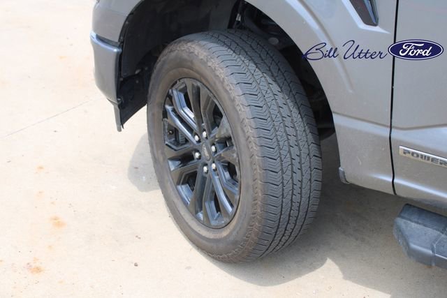 Certified 2024 Ford F150 Lariat w/ Equipment Group 502A High AWD/4WD image 9