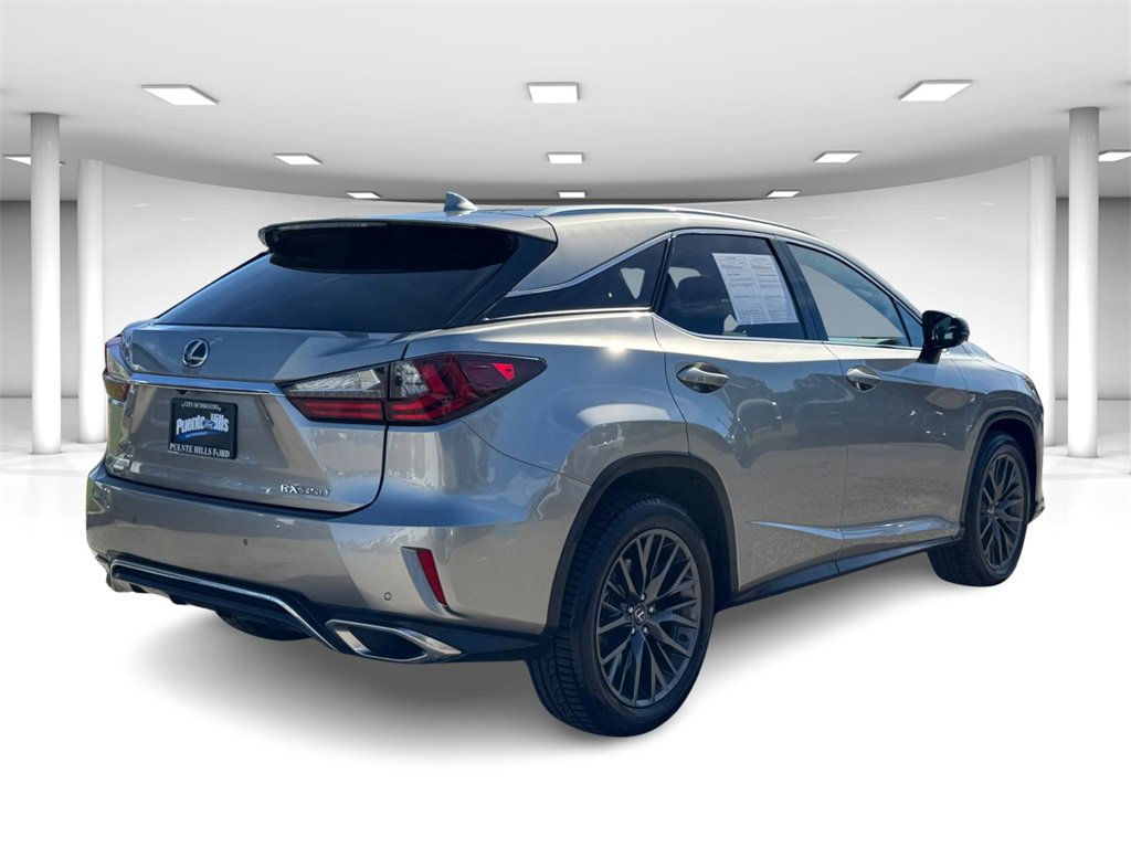 Used 2019 Lexus RX 350 F Sport image 4