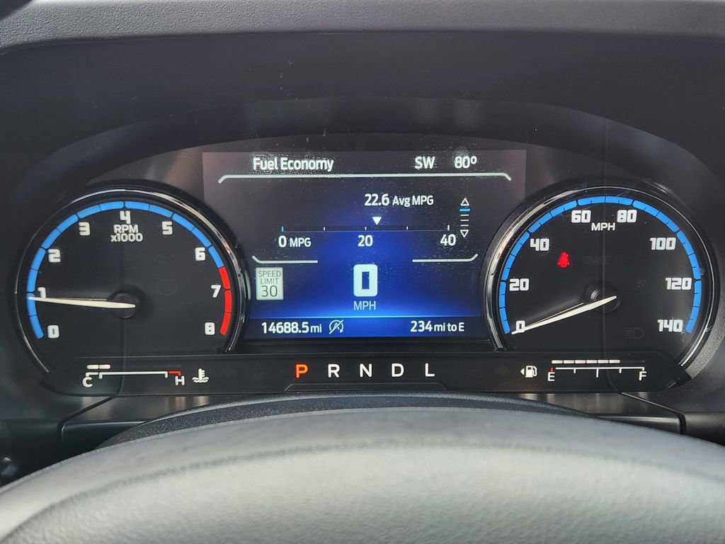 Certified 2024 Ford Bronco Sport Outer Banks w/ Tech Package AWD/4WD image 22