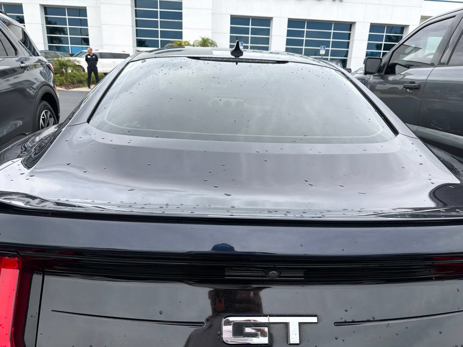Certified 2021 Ford Mustang GT Premium w/ Ford Safe & Smart Package RWD image 5