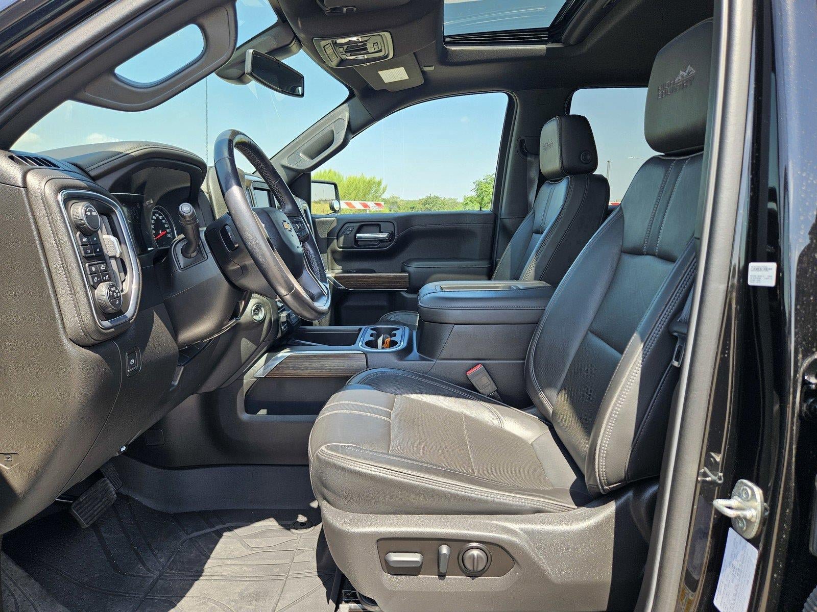 Used 2022 Chevrolet Silverado 1500 High Country w/ Safety Package II AWD/4WD image 18