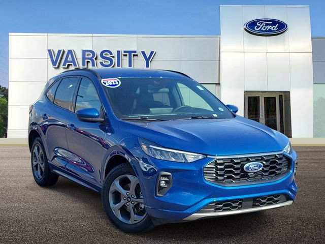 Certified 2023 Ford Escape ST-Line Select w/ Tech Pack #1 AWD/4WD image 4