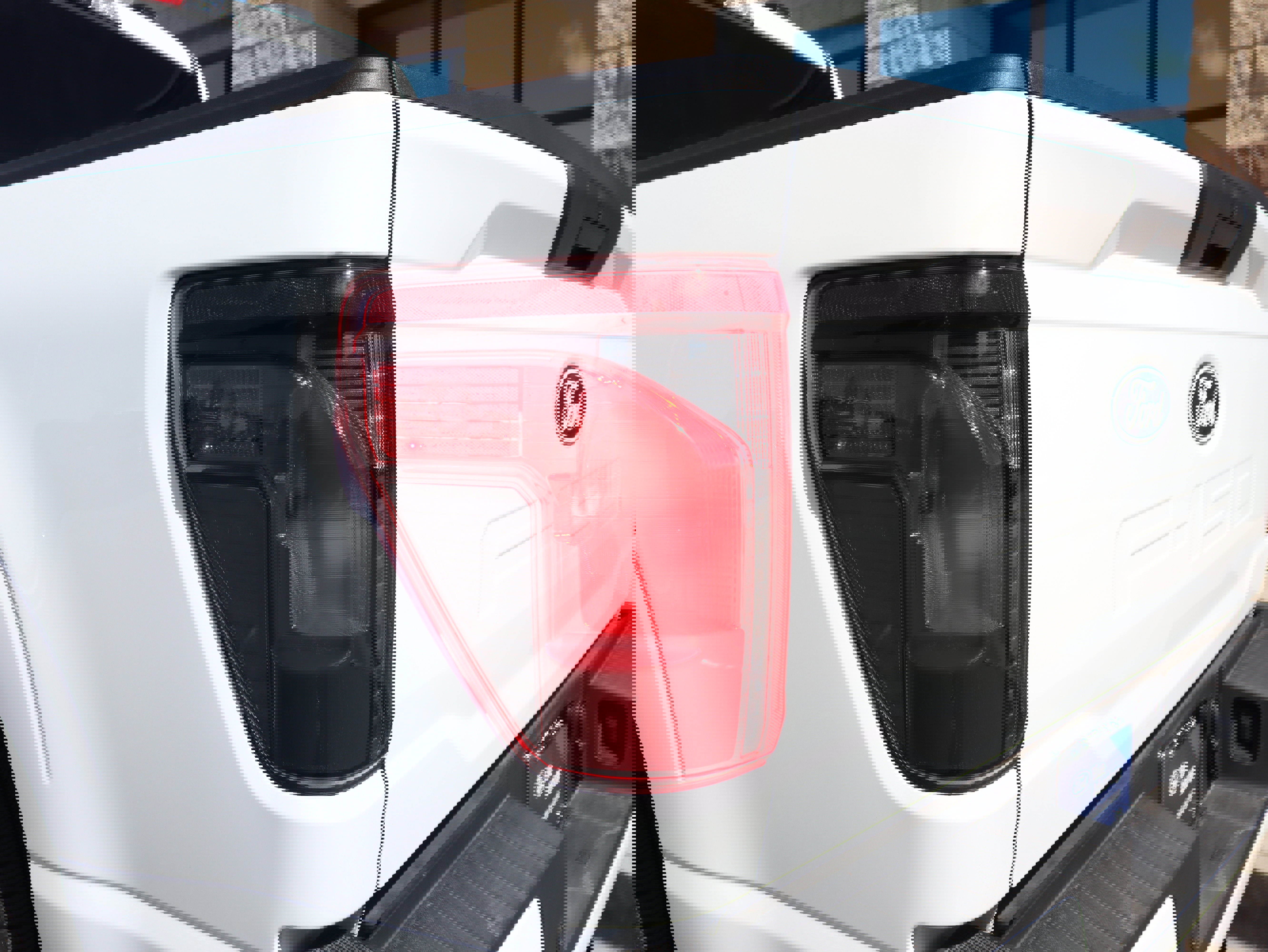 Certified 2025 Ford F150 STX image 18