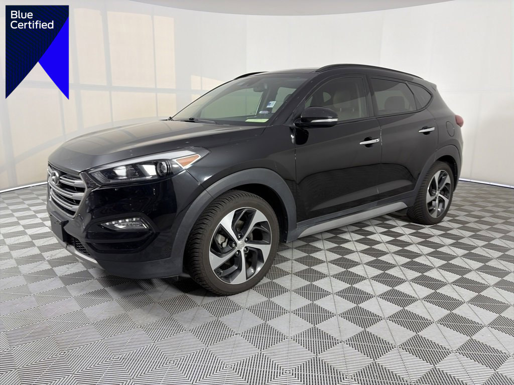 Used 2017 Hyundai Tucson Limited w/ Limited Ultimate Package 03