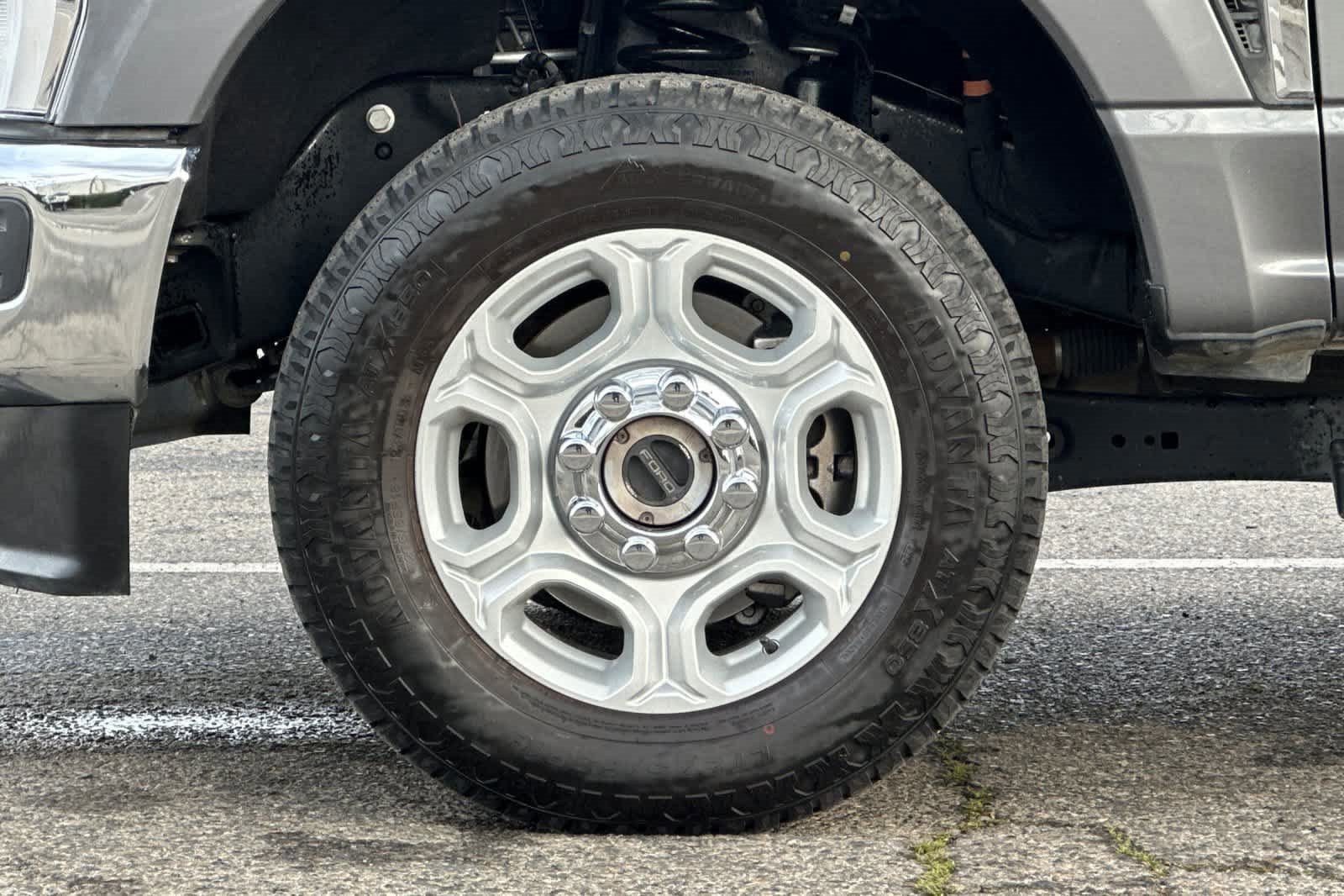 Certified 2025 Ford F250 XLT image 24