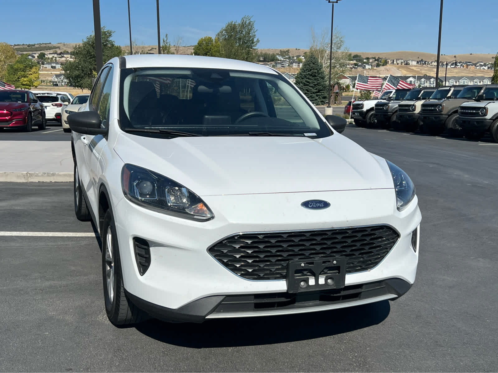 Certified 2022 Ford Escape SE AWD/4WD image 4
