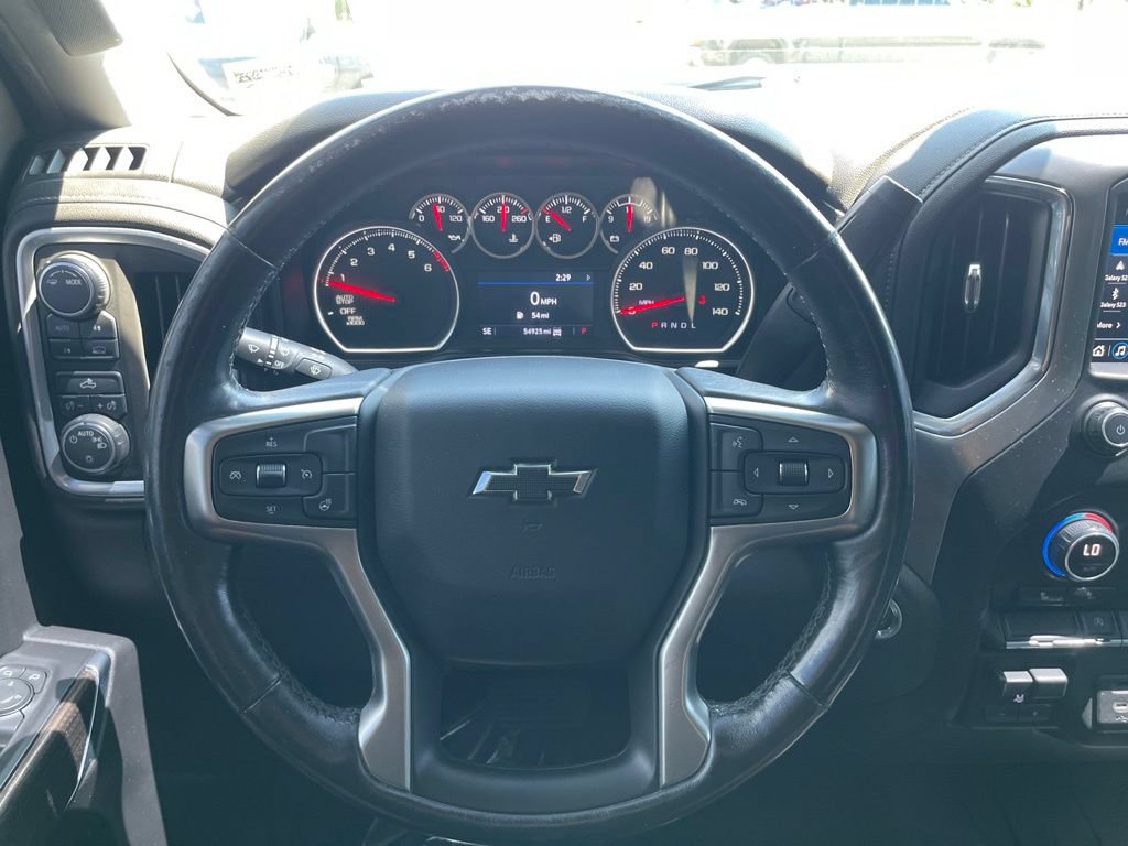 Used 2021 Chevrolet Silverado 1500 LT w/ All Star Edition Plus AWD/4WD image 18
