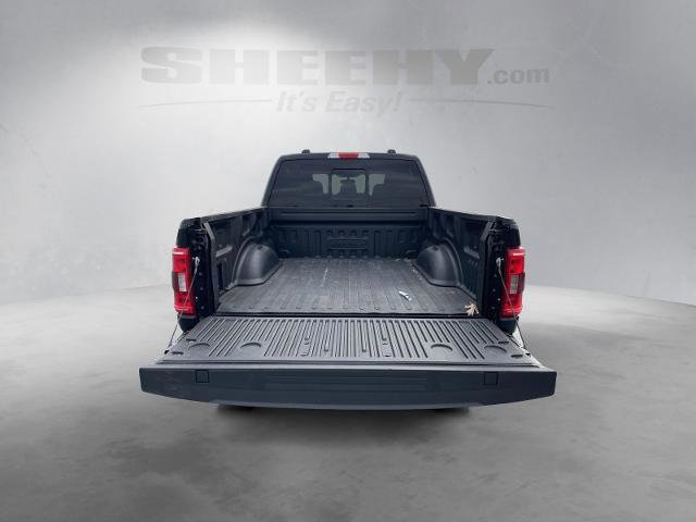 Certified 2022 Ford F150 XLT w/ Equipment Group 302A High image 25