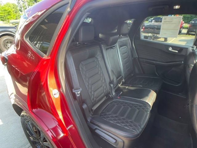 Certified 2023 Ford Escape ST-Line Elite w/ Premium Technology Package AWD/4WD image 33