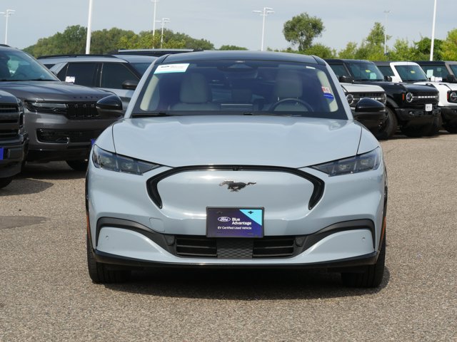 Certified 2024 Ford Mustang Mach-E Premium AWD/4WD image 7