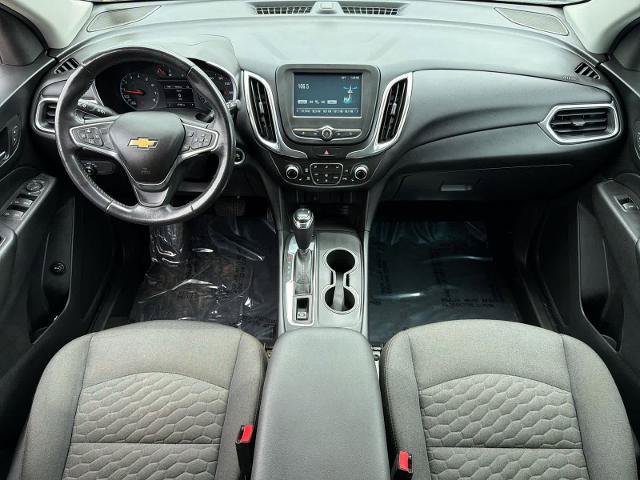Used 2018 Chevrolet Equinox LT AWD/4WD image 16