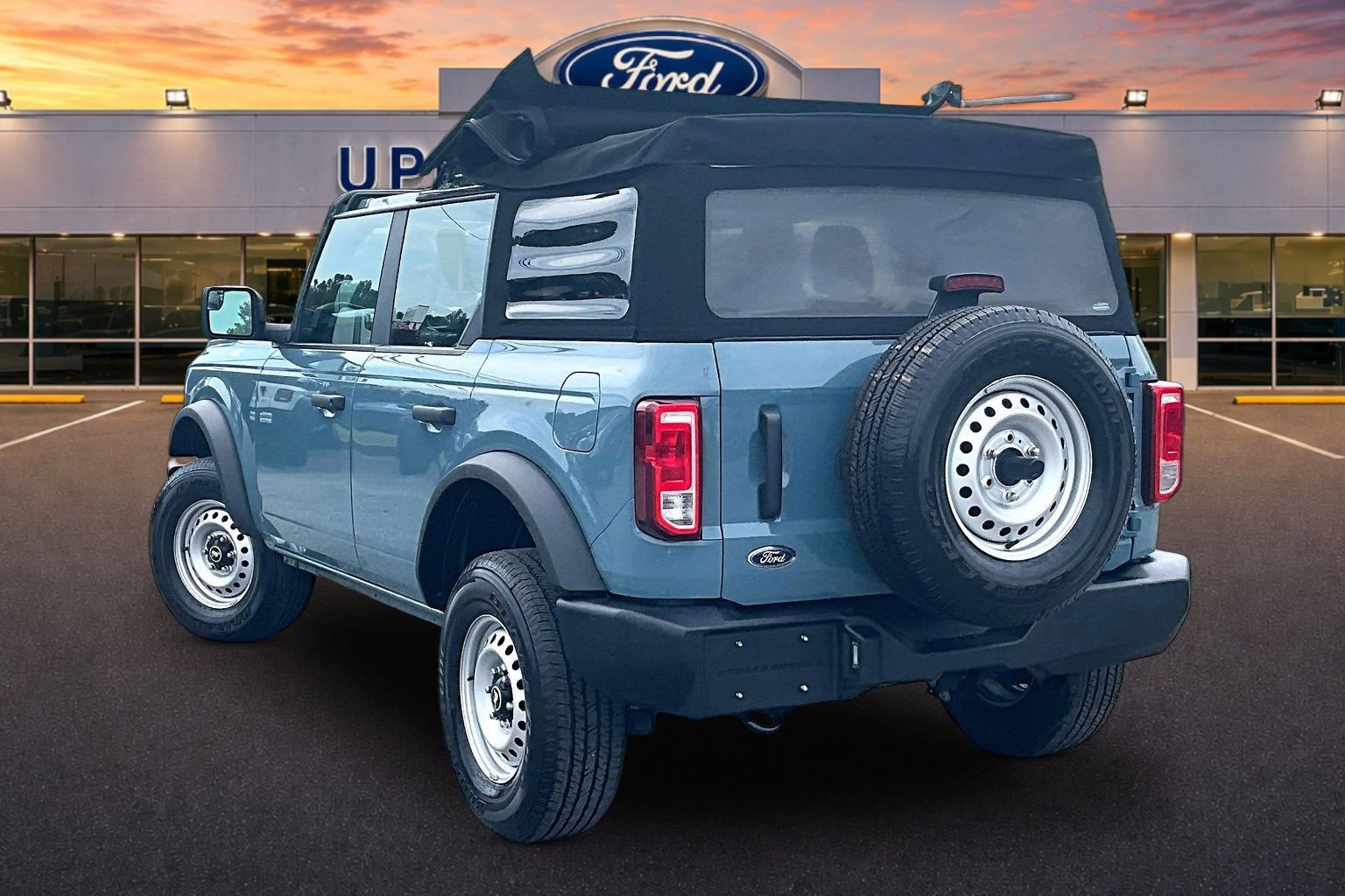 Certified 2022 Ford Bronco 4-Door AWD/4WD video 2
