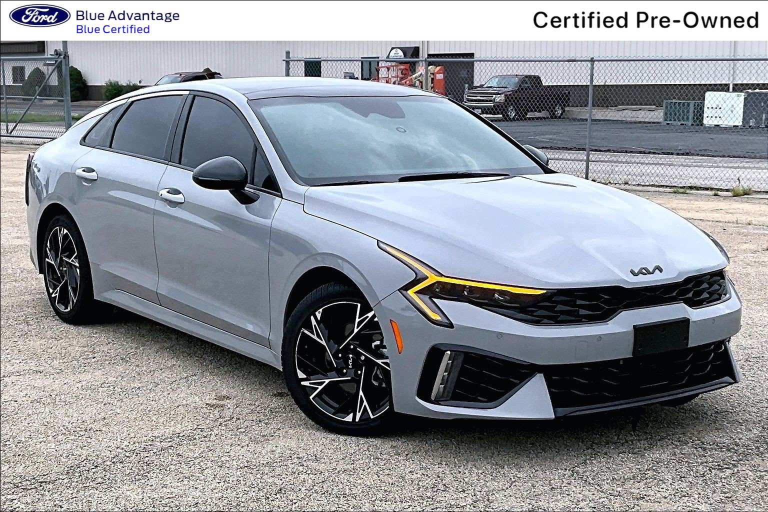 Used 2025 Kia K5 GT-Line w/ GT-Line Premium Package FWD image 37