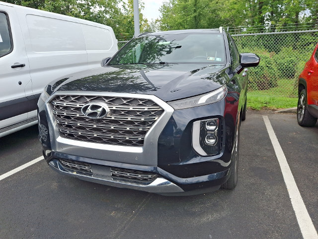 Used 2020 Hyundai Palisade Limited AWD/4WD image 5