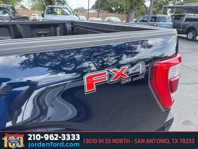 Certified 2023 Ford F150 Platinum w/ Equipment Group 701A High AWD/4WD image 6