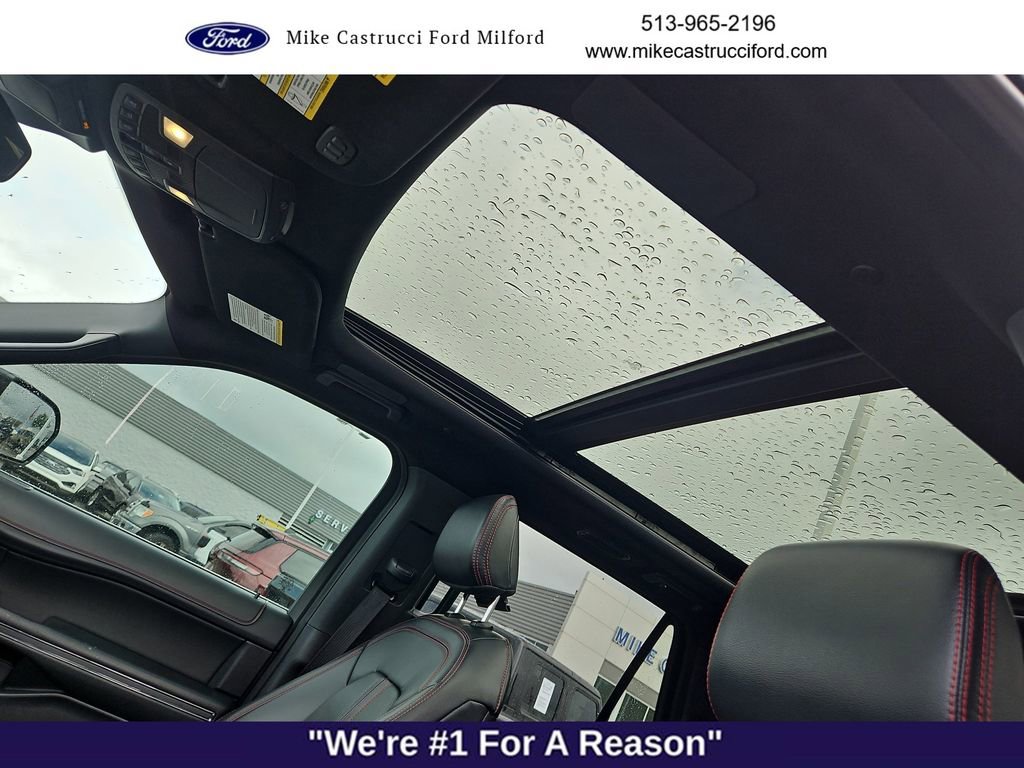 Certified 2022 Ford Expedition Max Limited AWD/4WD image 22