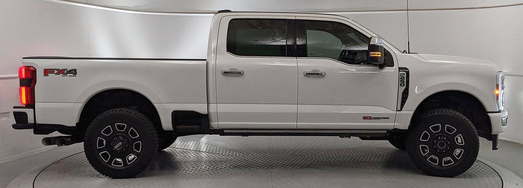 Certified 2024 Ford F250 Platinum AWD/4WD image 2