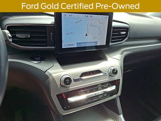 Certified 2022 Ford Explorer XLT w/ Equipment Group 202A AWD/4WD image 32