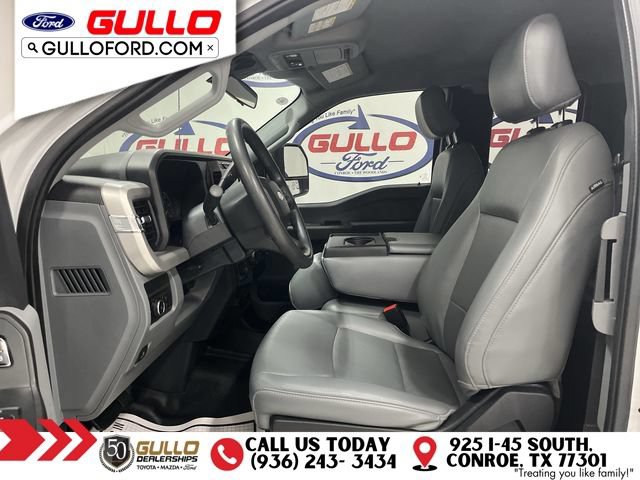 Certified 2023 Ford F250 XL w/ FX4 Off-Road Package AWD/4WD image 28