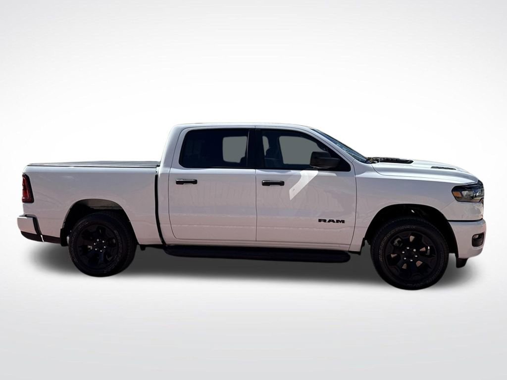 Used 2025 RAM 1500 Tradesman AWD/4WD image 8