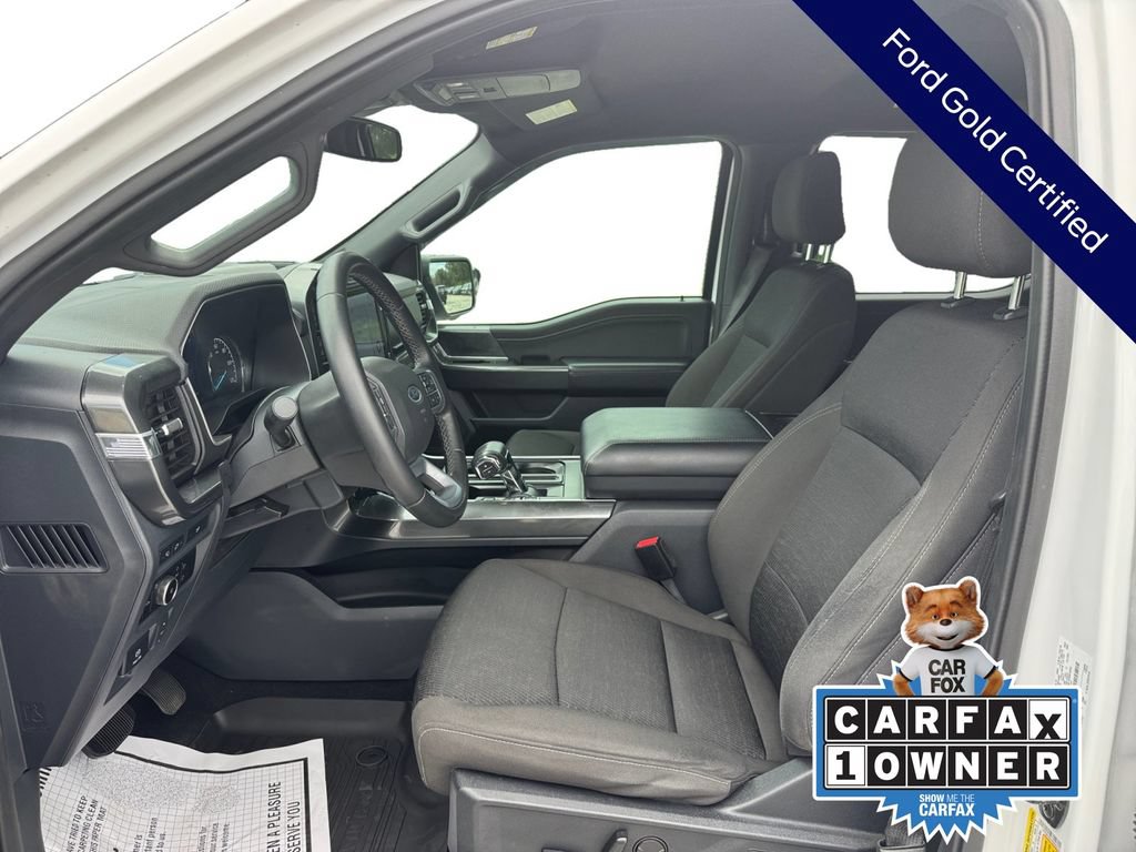 Certified 2023 Ford F150 XLT w/ Equipment Group 302A High AWD/4WD image 13