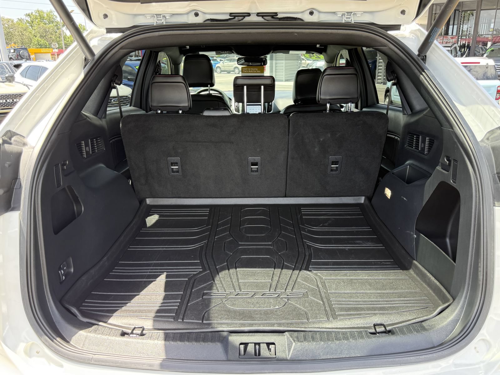 Certified 2024 Ford Edge ST-Line AWD/4WD image 13
