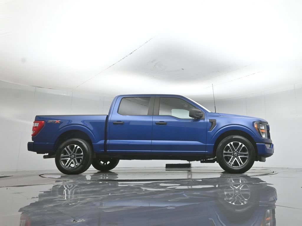 Certified 2023 Ford F150 XL w/ STX Appearance Package RWD image 48