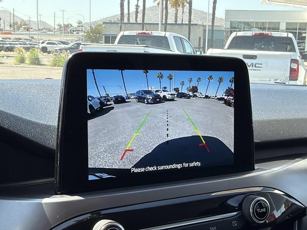 Certified 2024 Ford Escape Active FWD image 27