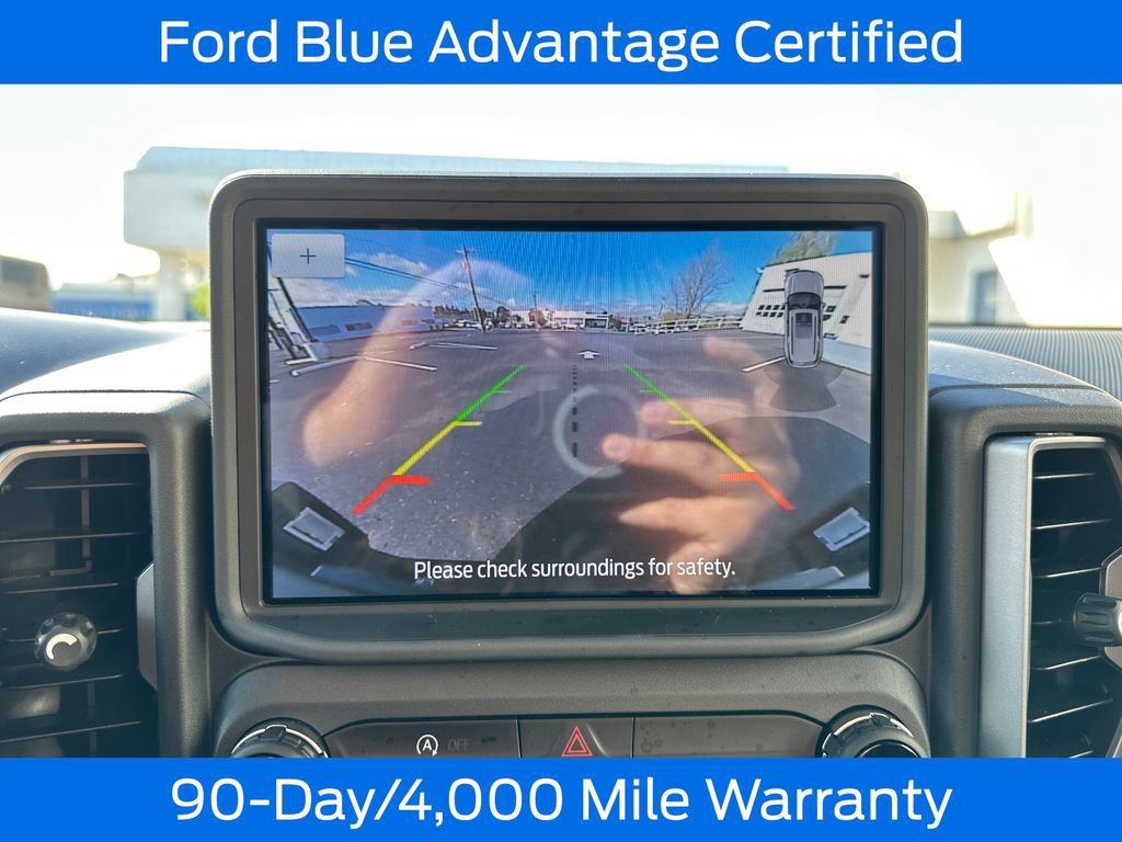 Certified 2024 Ford Bronco Sport Big Bend w/ Convenience Package image 22
