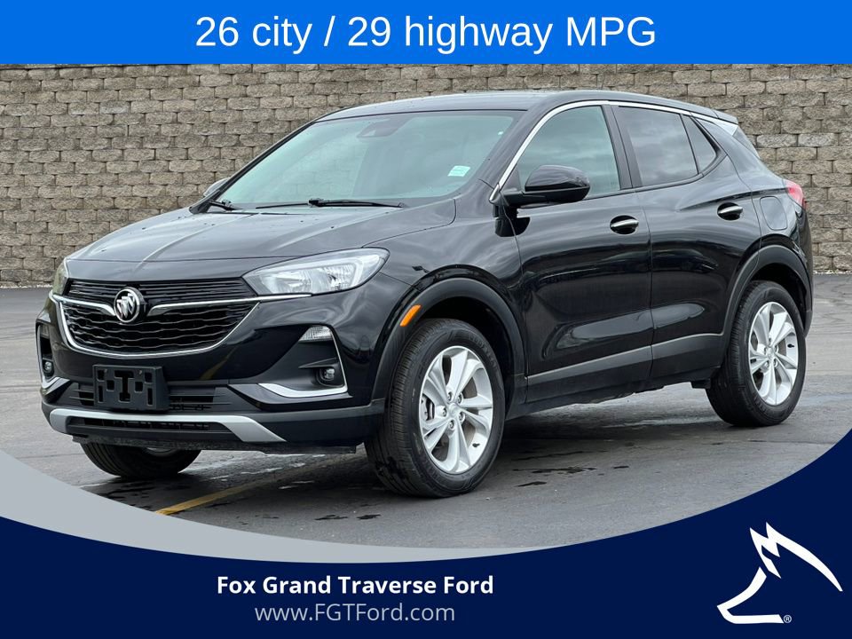 Used 2023 Buick Encore GX Preferred w/ Cold Weather Comfort Package