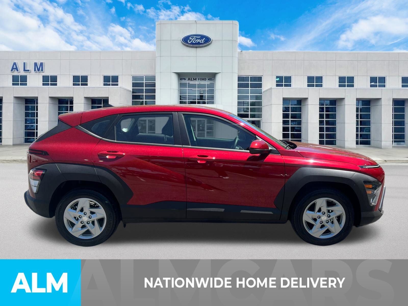 Used 2026 Hyundai Kona SE FWD image 4