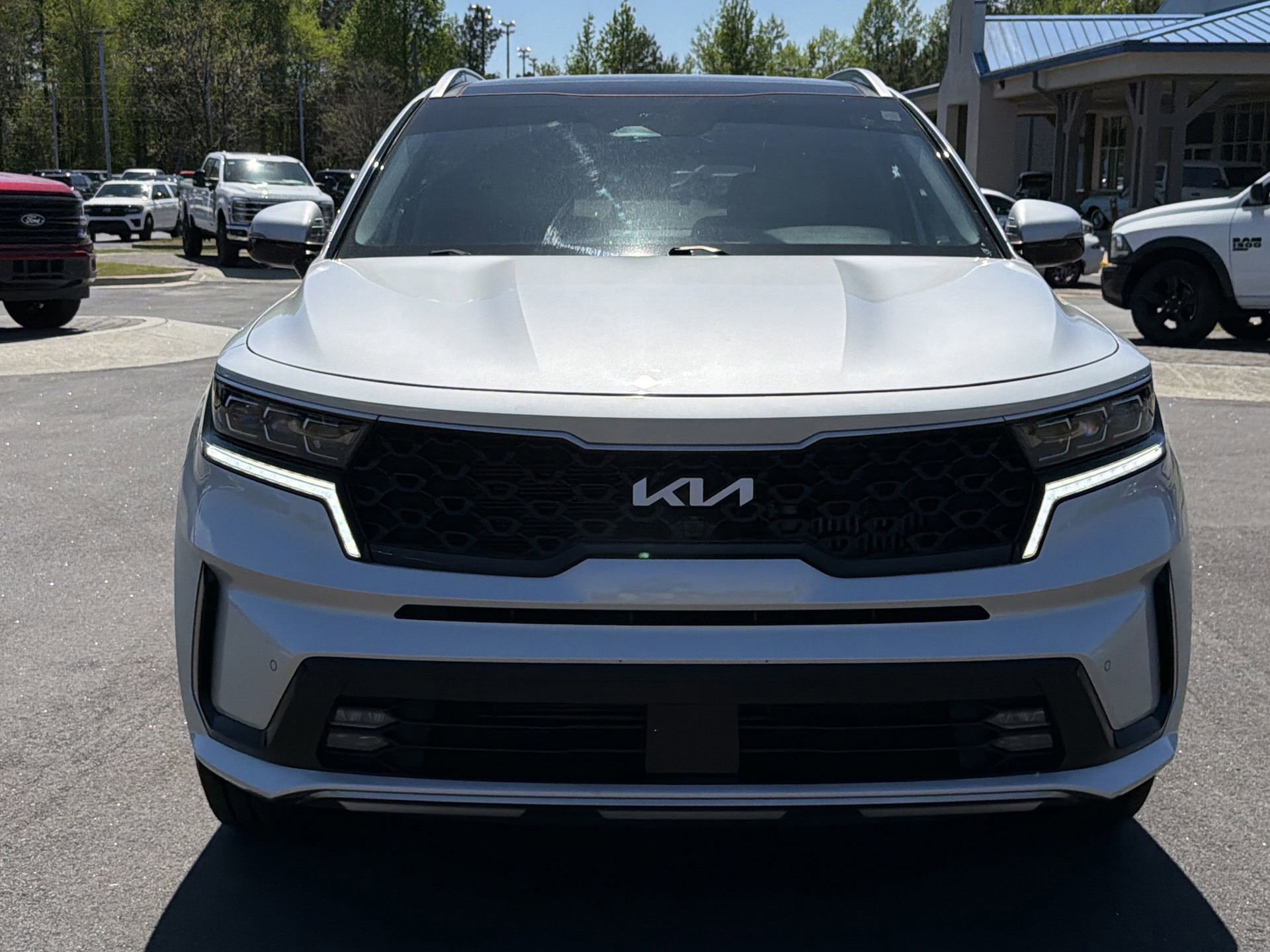 Used 2023 Kia Sorento SX Prestige image 8