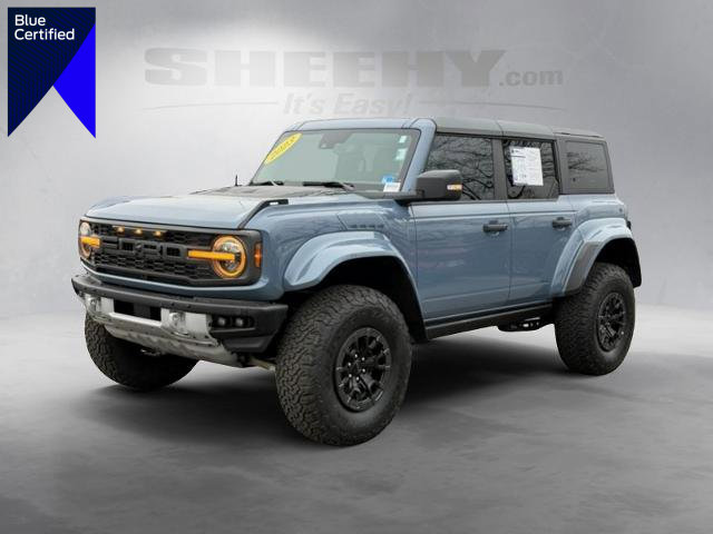 Certified 2023 Ford Bronco Raptor image 1