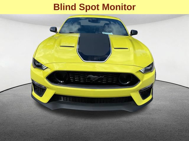 Certified 2021 Ford Mustang Mach 1 RWD image 5