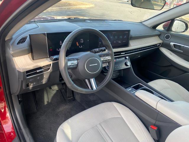 Used 2024 Hyundai Sonata SEL image 12