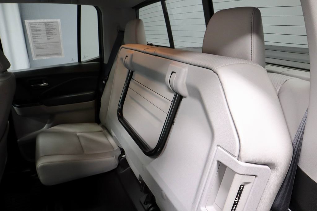 Used 2022 Honda Ridgeline RTL-E image 24