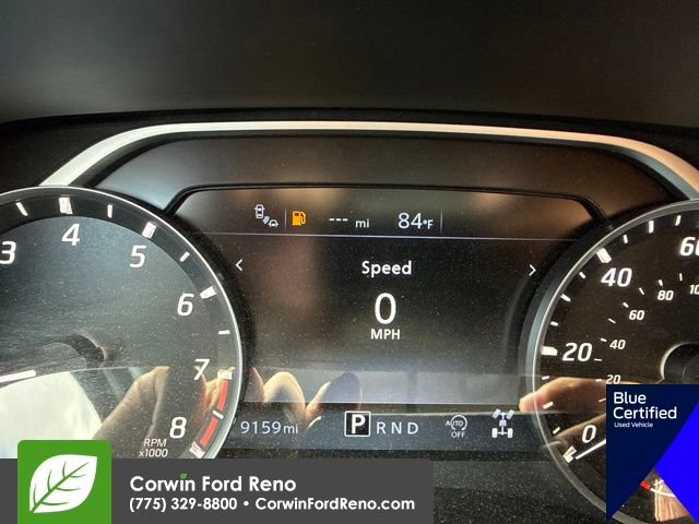 Used 2025 Nissan Frontier SV AWD/4WD image 16
