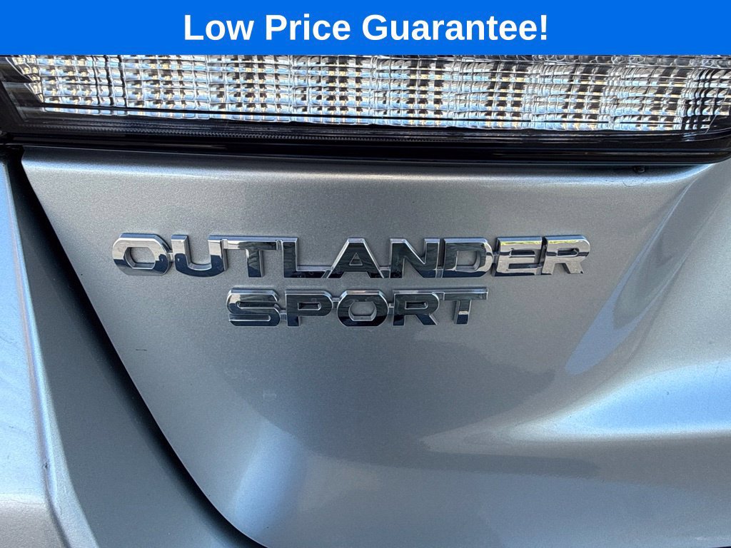 Used 2026 Mitsubishi Outlander Sport AWD image 17