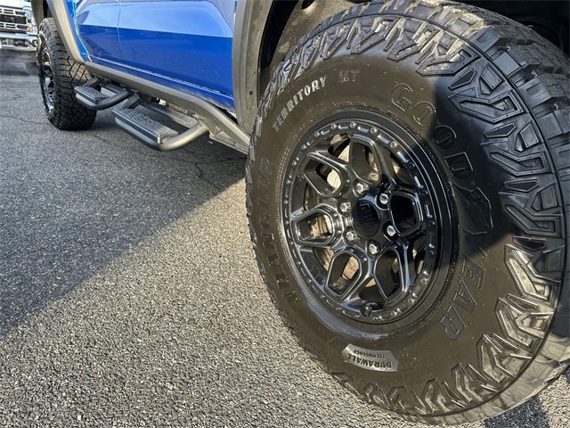 Used 2024 Chevrolet Colorado ZR2 w/ ZR2 Bison Edition image 12