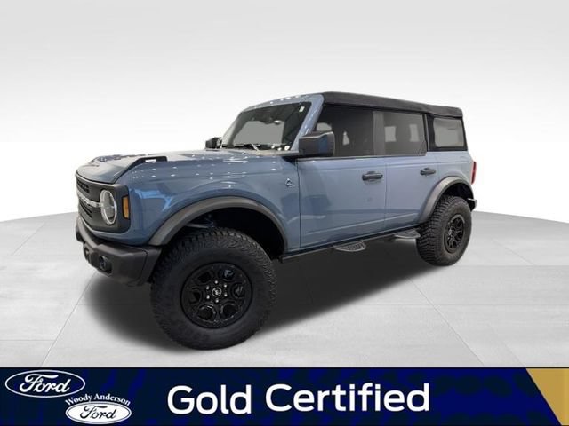 Certified 2023 Ford Bronco Black Diamond AWD/4WD image 1